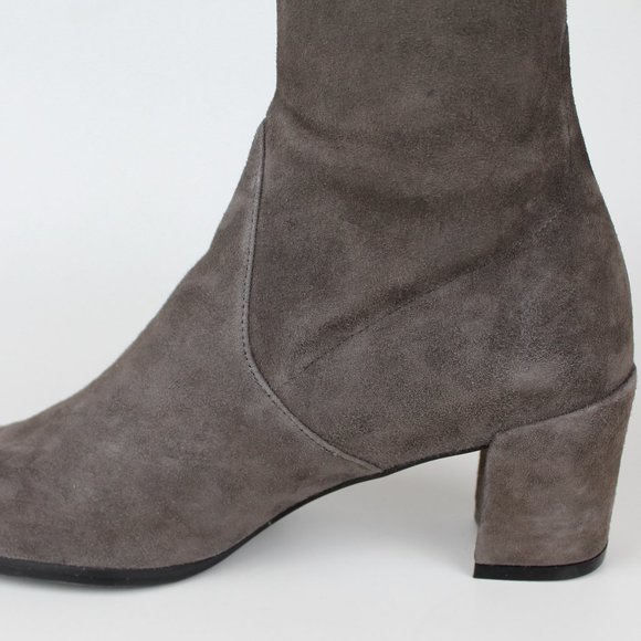 New Stuart Weitzman Hinterland Over the Knee Boots - Picture 14 of 16